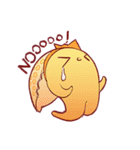 Cuddlefish（個別スタンプ：21）