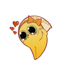 Cuddlefish（個別スタンプ：23）