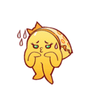 Cuddlefish（個別スタンプ：24）