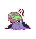 Cuddlefish（個別スタンプ：25）