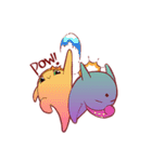 Cuddlefish（個別スタンプ：26）