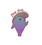 Cuddlefish（個別スタンプ：29）