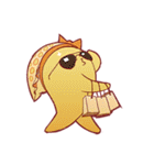 Cuddlefish（個別スタンプ：30）