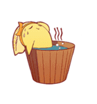 Cuddlefish（個別スタンプ：31）