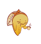 Cuddlefish（個別スタンプ：32）