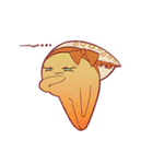 Cuddlefish（個別スタンプ：36）