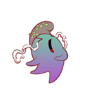 Cuddlefish（個別スタンプ：39）