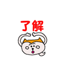 日本 柴犬 2（個別スタンプ：6）