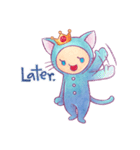 Kit the Crown Prince（個別スタンプ：4）