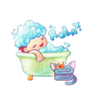 Kit the Crown Prince（個別スタンプ：16）