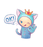 Kit the Crown Prince（個別スタンプ：19）