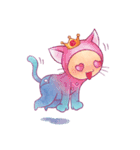 Kit the Crown Prince（個別スタンプ：21）