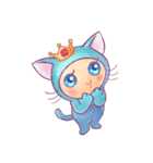 Kit the Crown Prince（個別スタンプ：22）