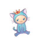 Kit the Crown Prince（個別スタンプ：27）