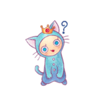 Kit the Crown Prince（個別スタンプ：33）