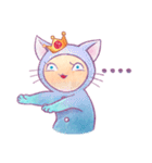 Kit the Crown Prince（個別スタンプ：35）