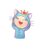 Kit the Crown Prince（個別スタンプ：36）