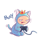 Kit the Crown Prince（個別スタンプ：38）