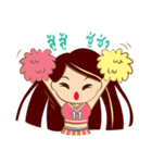 Lady Pinkky（個別スタンプ：18）