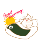 パンケーキのgramちゃん（個別スタンプ：4）