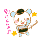 パンケーキのgramちゃん（個別スタンプ：35）