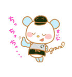 パンケーキのgramちゃん（個別スタンプ：40）
