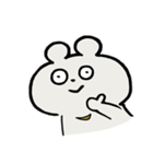 つきくま2（個別スタンプ：1）