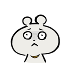 つきくま2（個別スタンプ：2）
