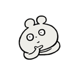つきくま2（個別スタンプ：4）