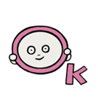 つきくま2（個別スタンプ：5）