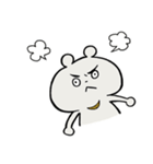つきくま2（個別スタンプ：8）