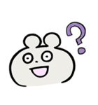 つきくま2（個別スタンプ：9）