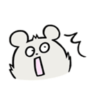 つきくま2（個別スタンプ：11）
