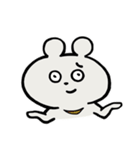 つきくま2（個別スタンプ：15）