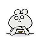 つきくま2（個別スタンプ：17）