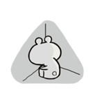 つきくま2（個別スタンプ：19）