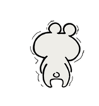 つきくま2（個別スタンプ：20）