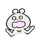 つきくま2（個別スタンプ：24）