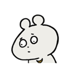 つきくま2（個別スタンプ：27）