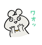 つきくま2（個別スタンプ：30）