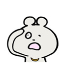 つきくま2（個別スタンプ：32）