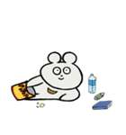 つきくま2（個別スタンプ：36）