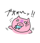 めんこいよ～！ごぼうくんスタンプ（個別スタンプ：9）
