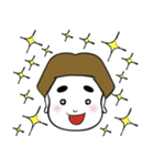 GO！GO！ Kouちゃん（個別スタンプ：4）