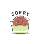 ice cream drama（個別スタンプ：31）