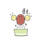 ice cream drama（個別スタンプ：35）