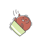 ice cream drama（個別スタンプ：39）