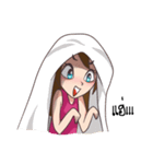 "Pangko"cute characters（個別スタンプ：6）