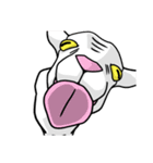 ヤギづくし（個別スタンプ：28）