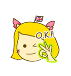 english teacher（個別スタンプ：5）